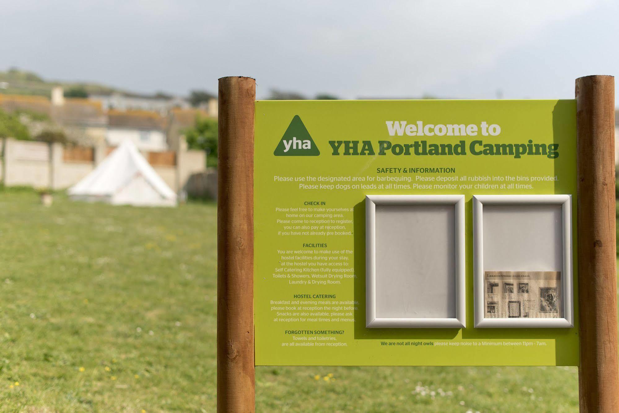 Yha Portland Hostel Exterior photo