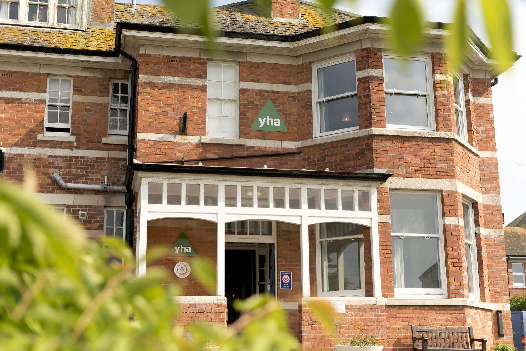 Yha Portland Hostel Exterior photo